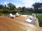 Apartment Alfarroba on a Rural Estate with Pool and Lake near Loule, Algarve, Portugal